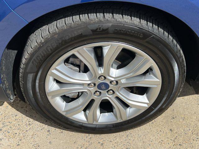 used 2021 Ford Edge car, priced at $21,500