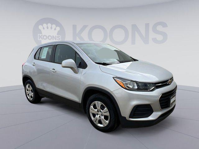 used 2017 Chevrolet Trax car, priced at $9,000