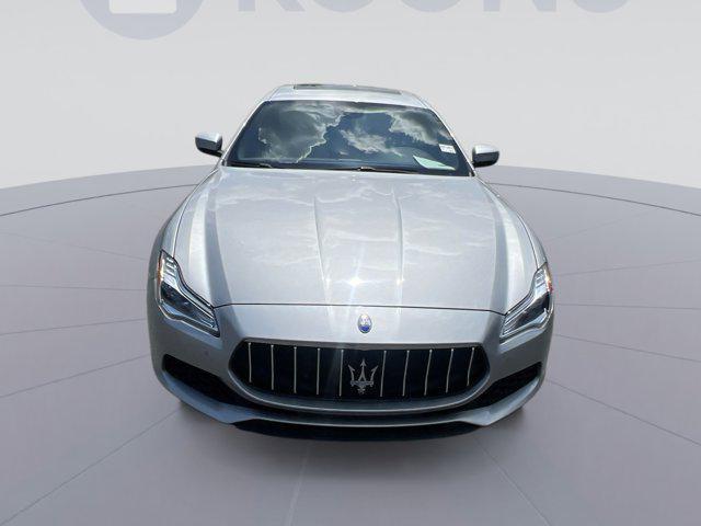 used 2018 Maserati Quattroporte car, priced at $25,500