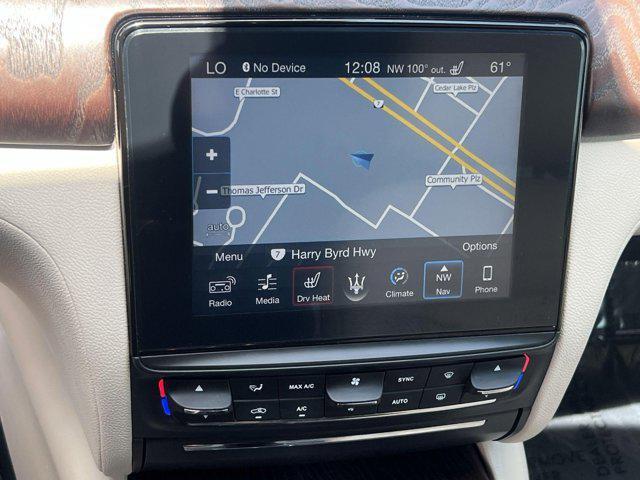 used 2018 Maserati Quattroporte car, priced at $25,500