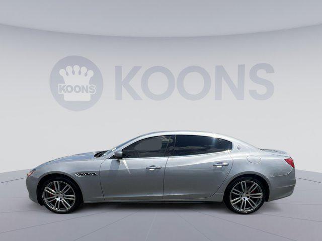 used 2018 Maserati Quattroporte car, priced at $25,500