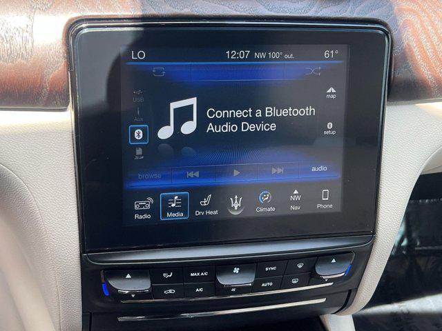 used 2018 Maserati Quattroporte car, priced at $25,500