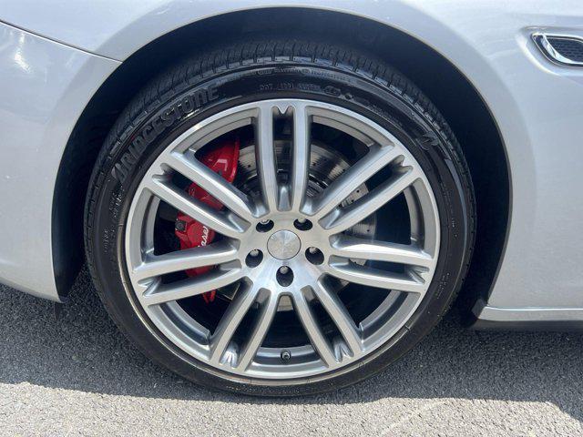 used 2018 Maserati Quattroporte car, priced at $25,500