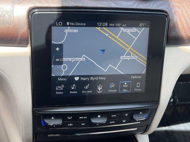 used 2018 Maserati Quattroporte car, priced at $25,500