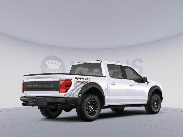 new 2025 Ford F-150 car, priced at $82,115