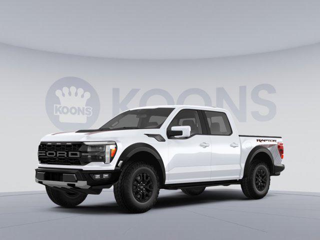 new 2025 Ford F-150 car, priced at $82,115