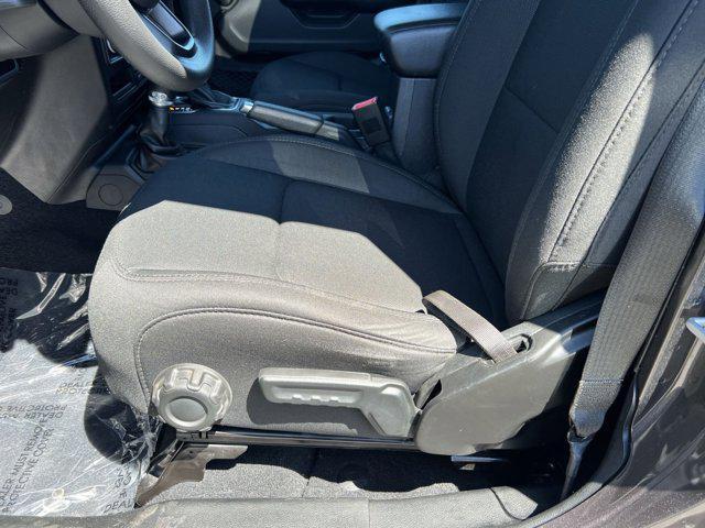 used 2019 Jeep Wrangler Unlimited car, priced at $22,000