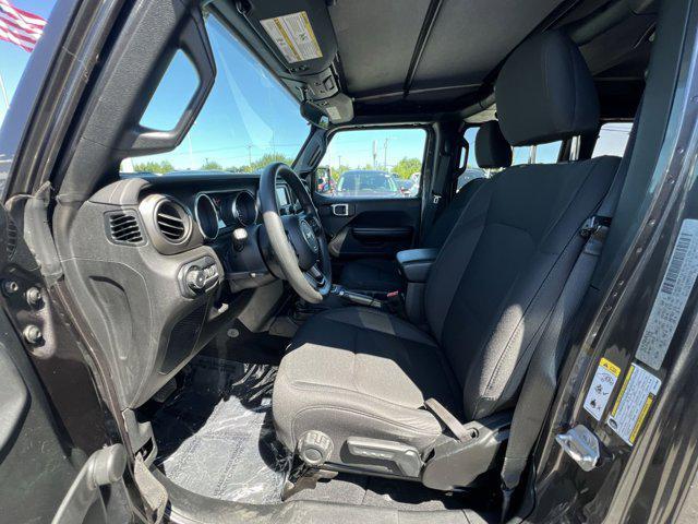 used 2019 Jeep Wrangler Unlimited car, priced at $22,000
