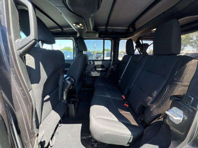 used 2019 Jeep Wrangler Unlimited car, priced at $22,000
