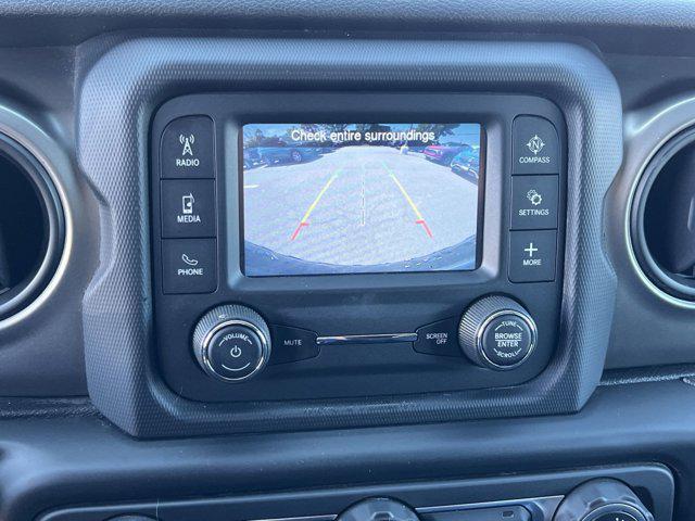 used 2019 Jeep Wrangler Unlimited car, priced at $22,000