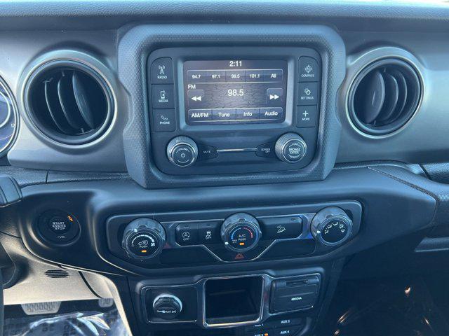 used 2019 Jeep Wrangler Unlimited car, priced at $22,000