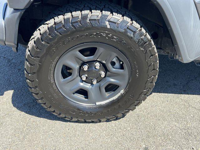 used 2019 Jeep Wrangler Unlimited car, priced at $22,000