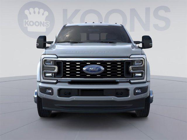 new 2026 Ford F-450 car, priced at $107,415