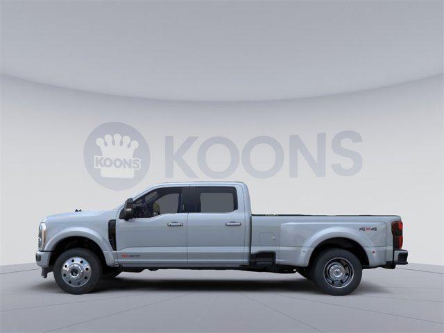 new 2026 Ford F-450 car, priced at $107,415