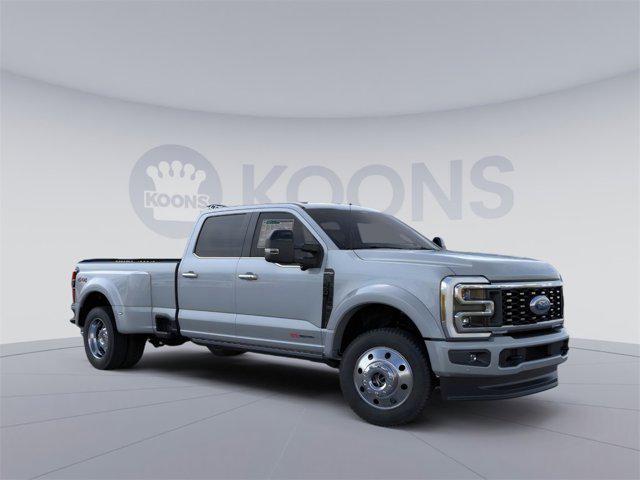 new 2026 Ford F-450 car, priced at $107,415