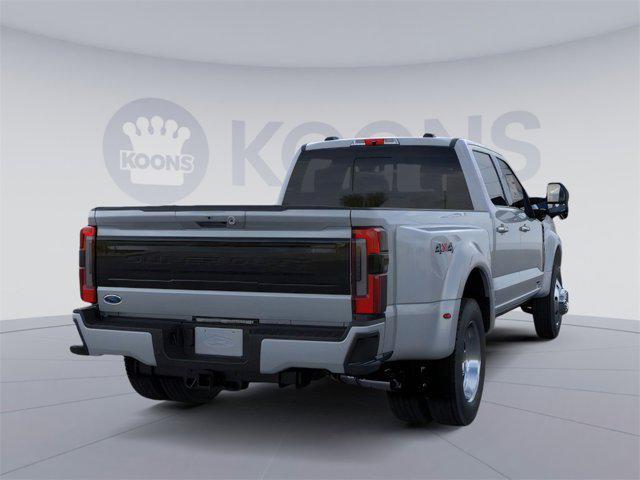 new 2026 Ford F-450 car, priced at $107,415