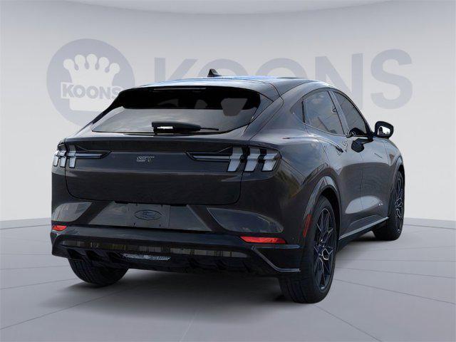 new 2025 Ford Mustang Mach-E car, priced at $55,635