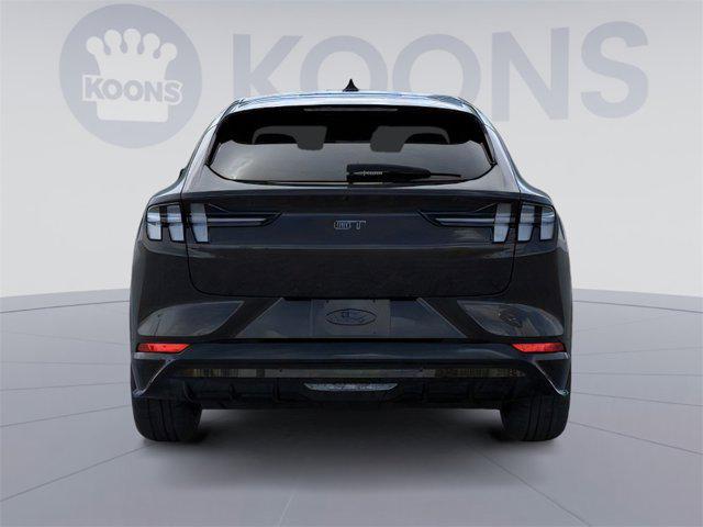 new 2025 Ford Mustang Mach-E car, priced at $55,635