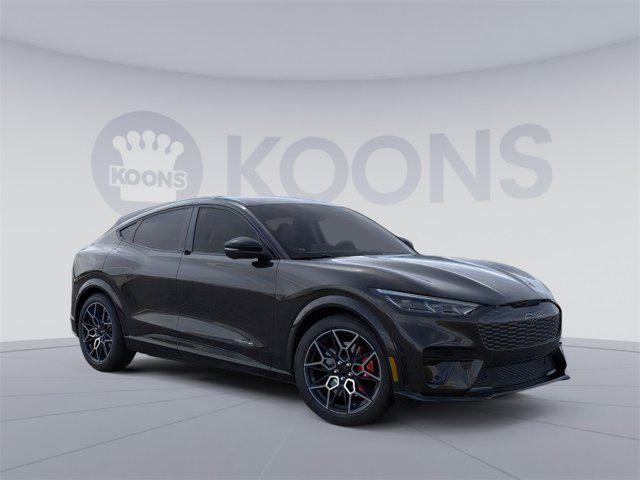 new 2025 Ford Mustang Mach-E car, priced at $55,635