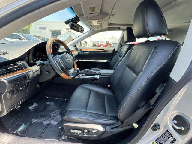 used 2013 Lexus ES 300h car, priced at $17,000