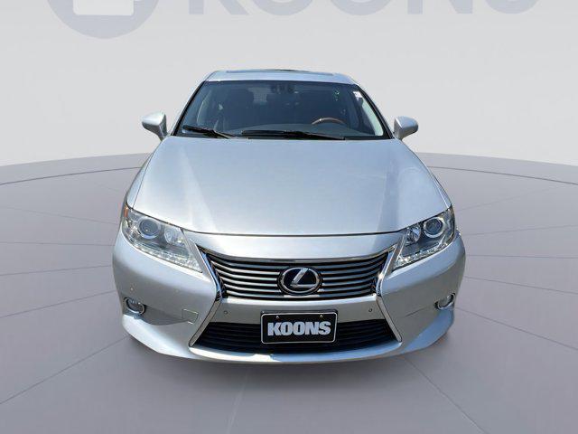used 2013 Lexus ES 300h car, priced at $17,000