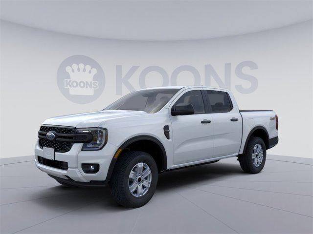 new 2024 Ford Ranger car, priced at $35,555