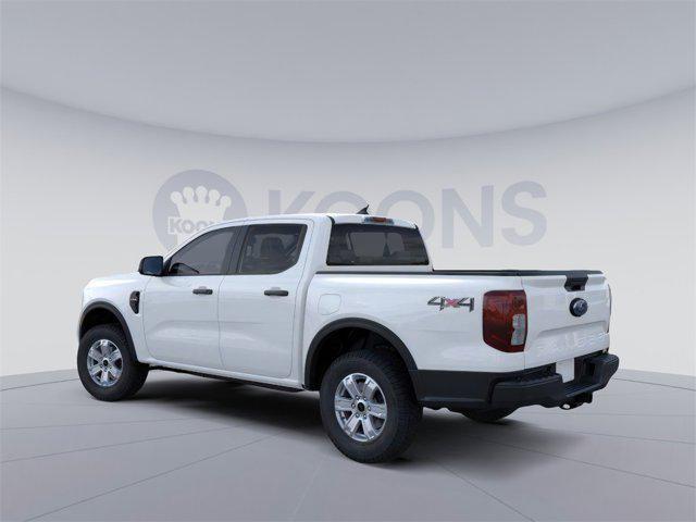 new 2024 Ford Ranger car, priced at $34,555