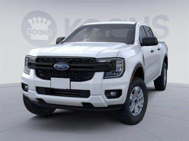 new 2024 Ford Ranger car, priced at $34,555