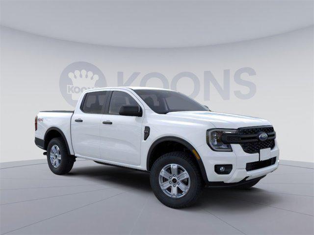 new 2024 Ford Ranger car, priced at $34,555