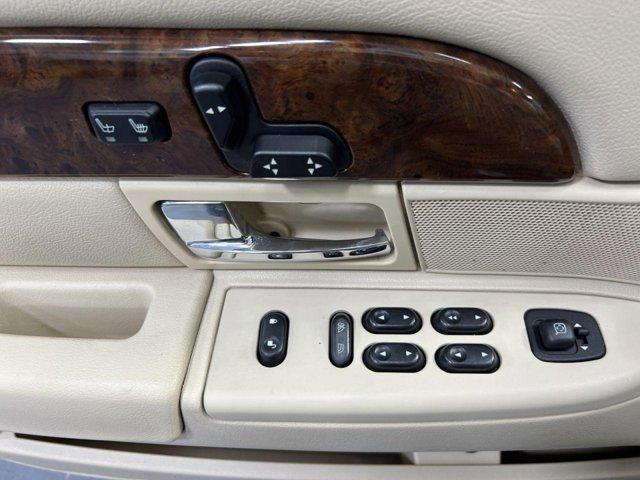 used 2008 Mercury Grand Marquis car, priced at $8,900