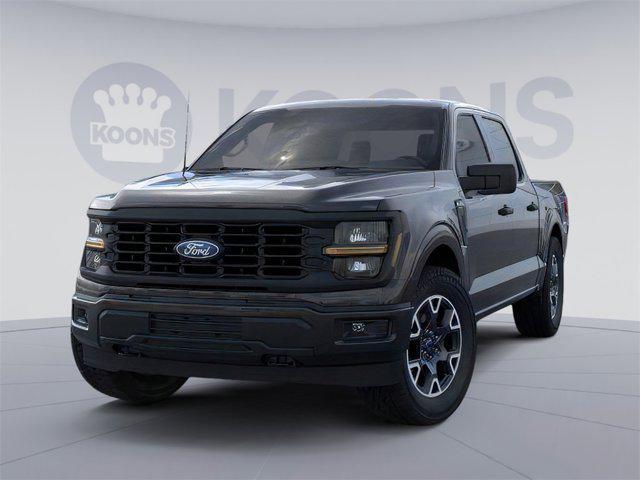 new 2024 Ford F-150 car, priced at $45,220