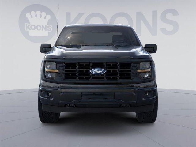 new 2024 Ford F-150 car, priced at $45,220