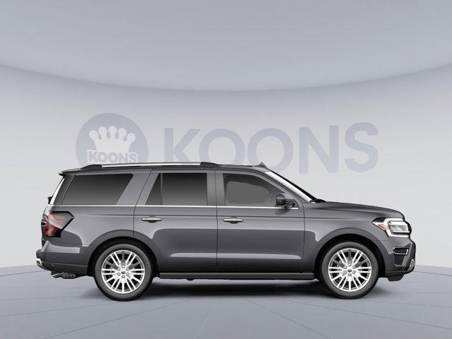 new 2024 Ford Expedition car, priced at $66,400