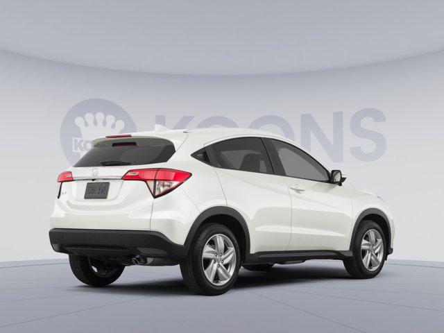 used 2019 Honda HR-V car, priced at $18,500