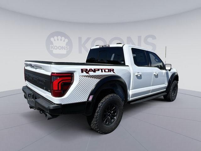 new 2025 Ford F-150 car, priced at $83,315