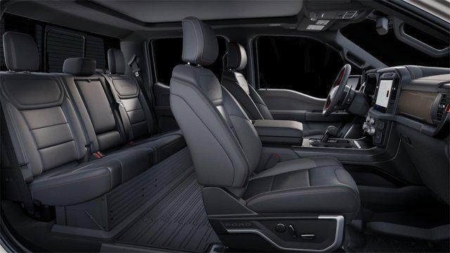 new 2025 Ford F-150 car, priced at $83,315