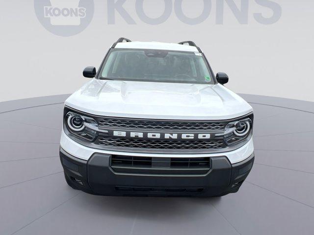 new 2025 Ford Bronco Sport car, priced at $30,306