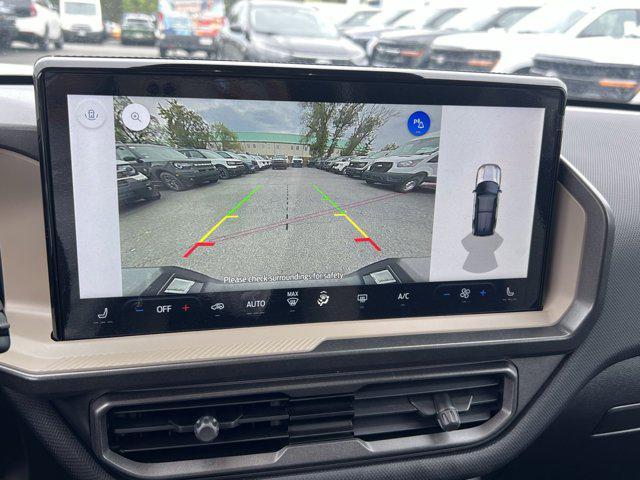 new 2025 Ford Bronco Sport car, priced at $30,306