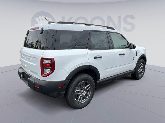 new 2025 Ford Bronco Sport car, priced at $30,306