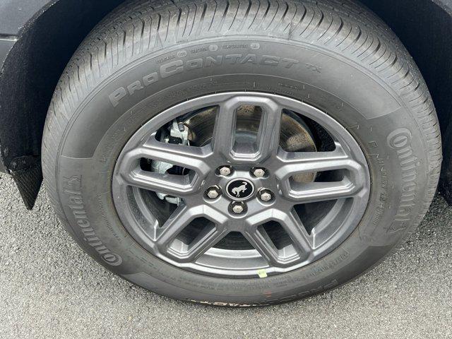 new 2025 Ford Bronco Sport car, priced at $30,306