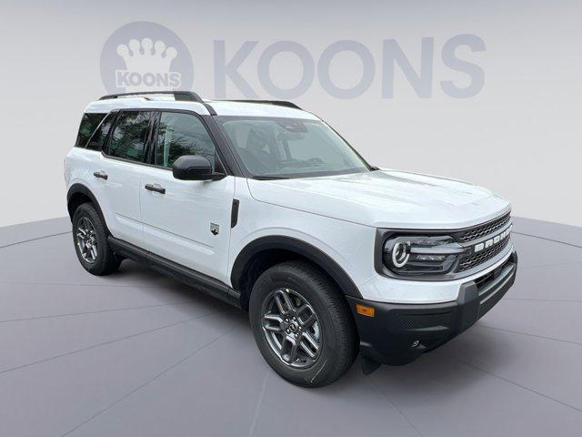 new 2025 Ford Bronco Sport car, priced at $30,306