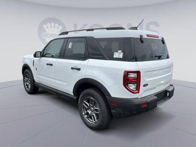 new 2025 Ford Bronco Sport car, priced at $30,306