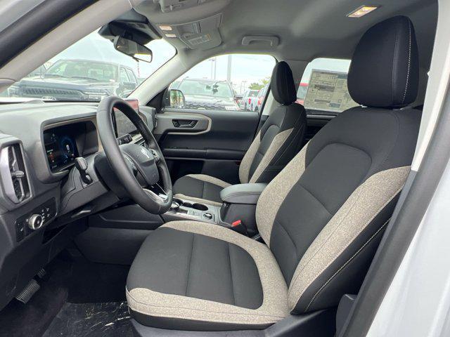 new 2025 Ford Bronco Sport car, priced at $30,306