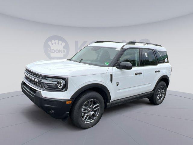 new 2025 Ford Bronco Sport car, priced at $31,084