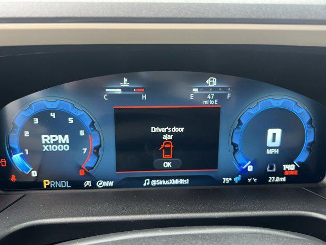 new 2025 Ford Bronco Sport car, priced at $30,306