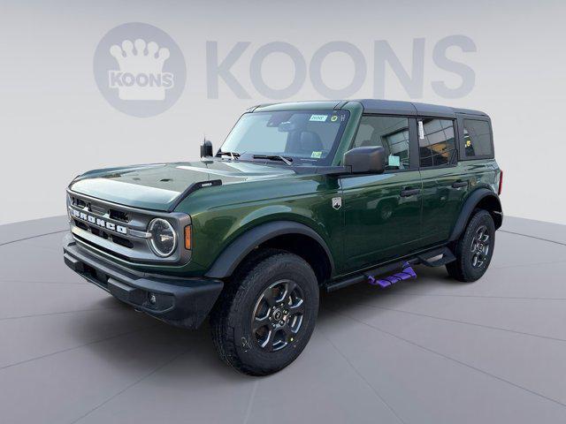 new 2024 Ford Bronco car, priced at $43,885