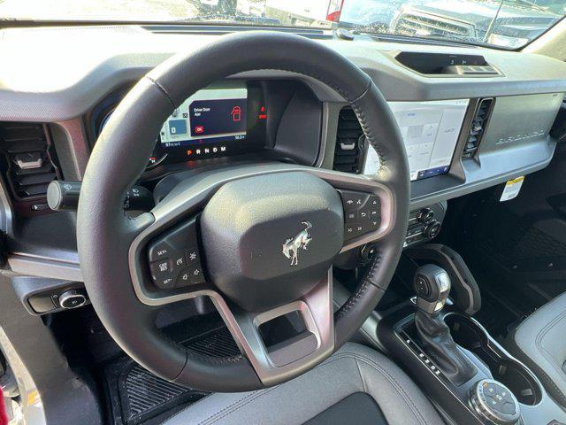 new 2024 Ford Bronco car, priced at $43,440