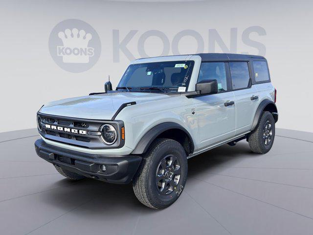 new 2024 Ford Bronco car, priced at $43,440