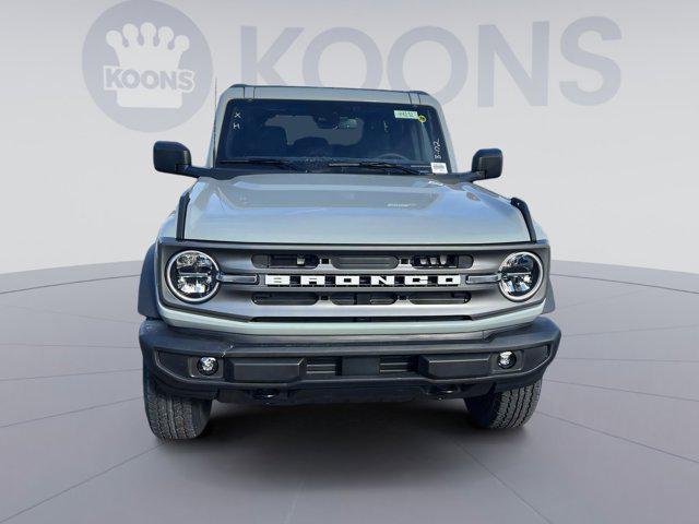 new 2024 Ford Bronco car, priced at $43,440