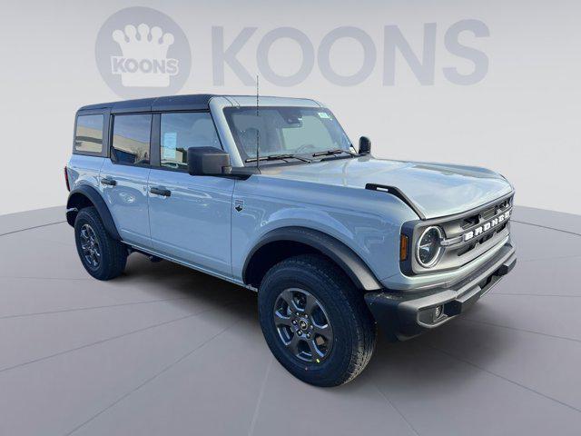 new 2024 Ford Bronco car, priced at $43,440